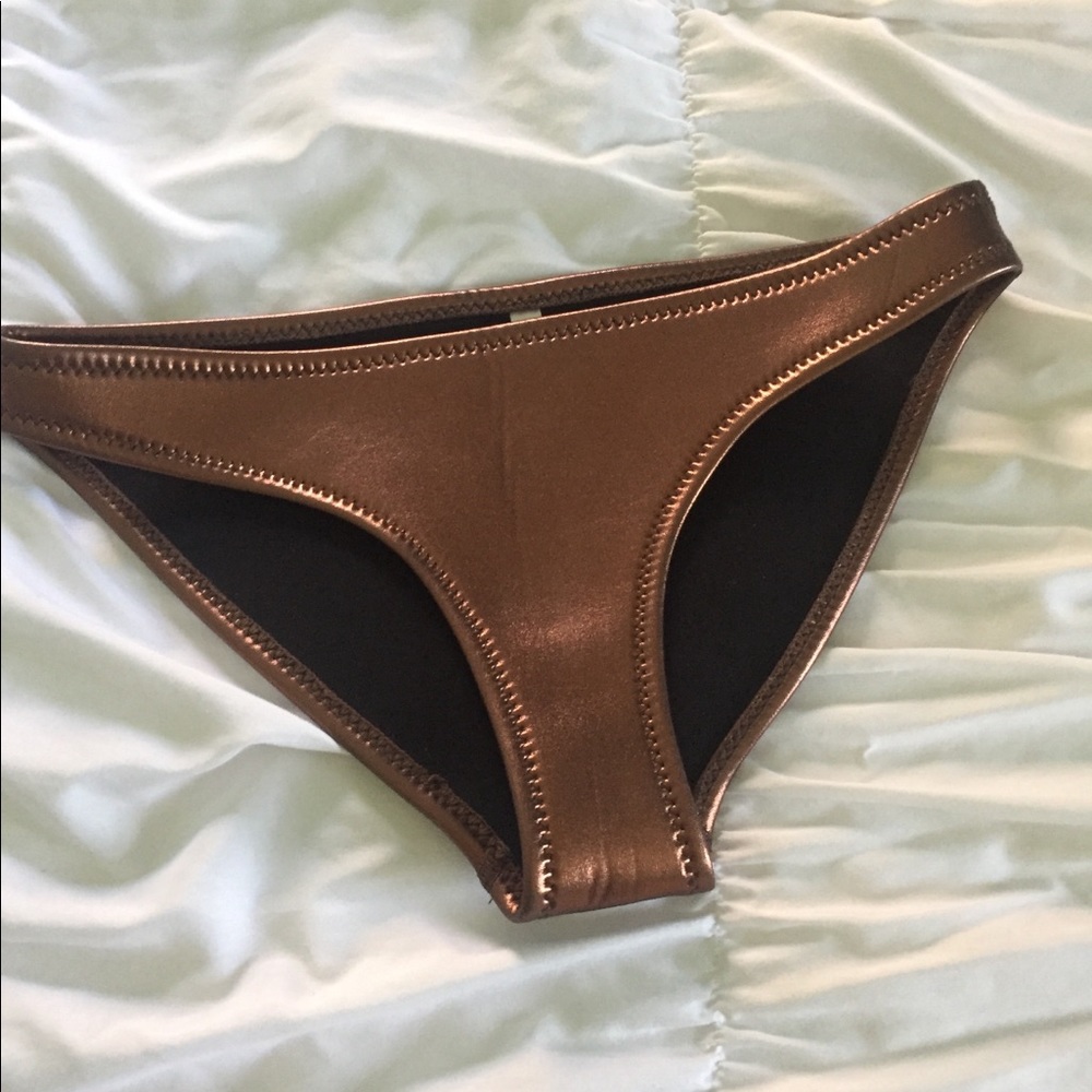 Neoprene Bikini Bottoms